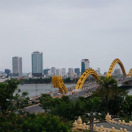 Khue My Hotel Da Nang Exterior foto