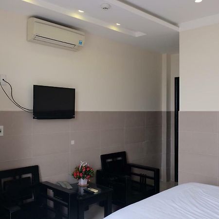 Khue My Hotel Da Nang Exterior foto