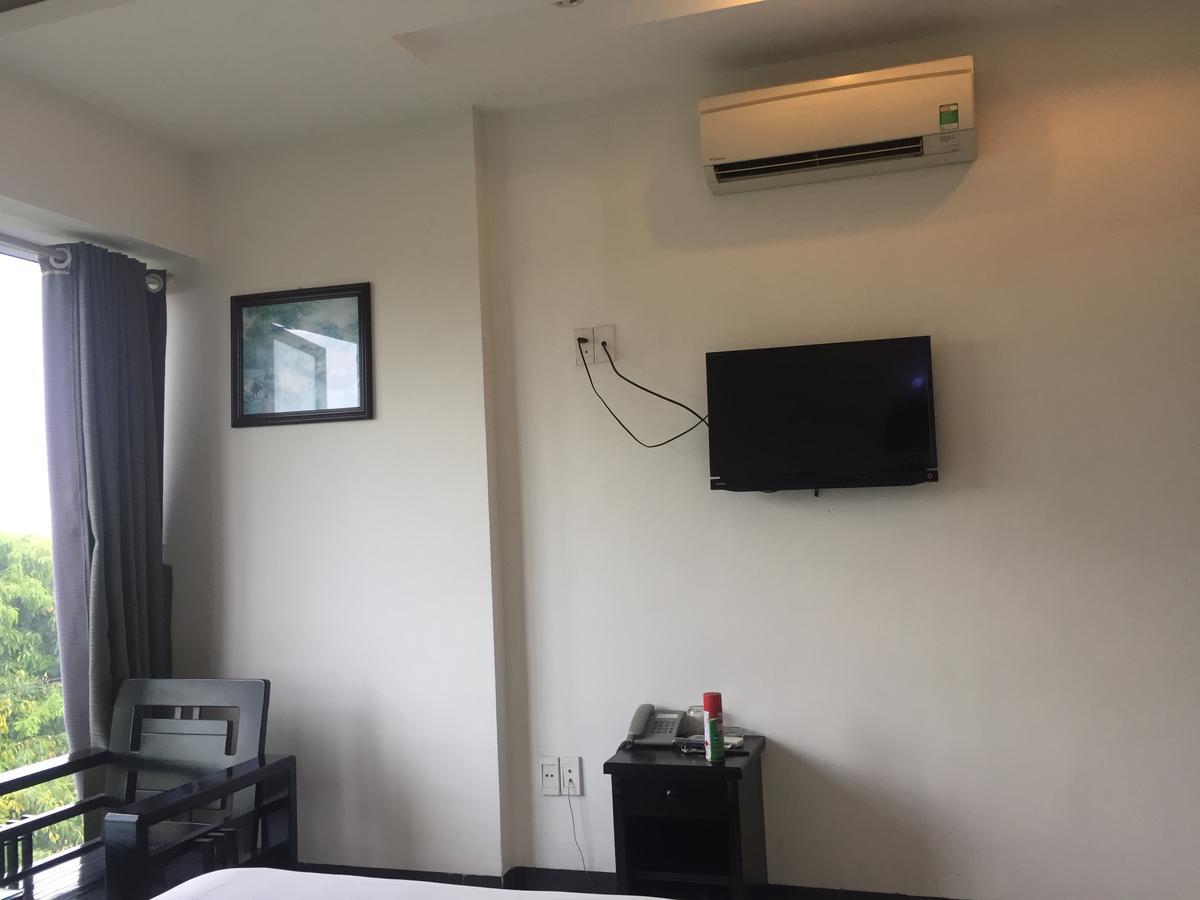 Khue My Hotel Da Nang Exterior foto
