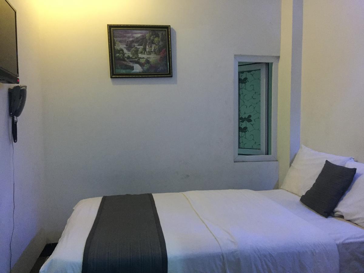 Khue My Hotel Da Nang Exterior foto