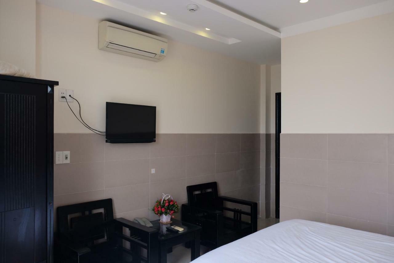 Khue My Hotel Da Nang Exterior foto