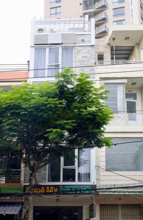 Khue My Hotel Da Nang Exterior foto